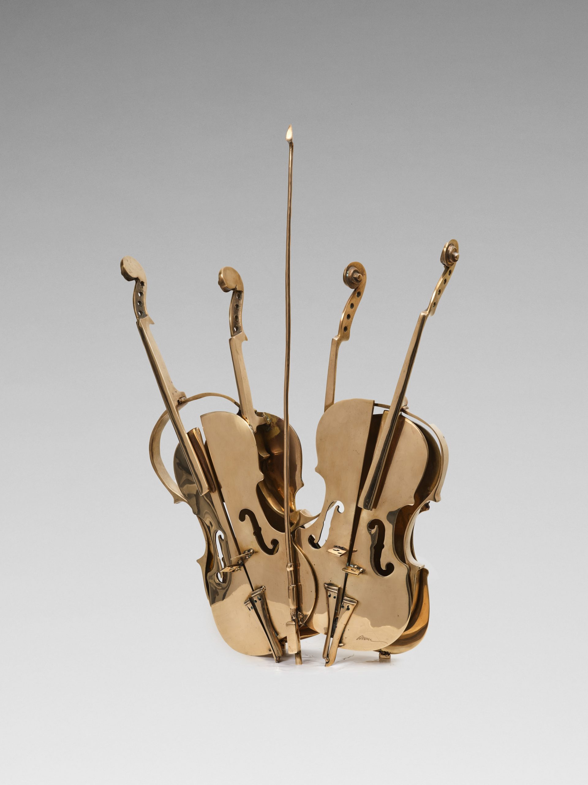 Arman 
violon double
© Marciano Contemporary